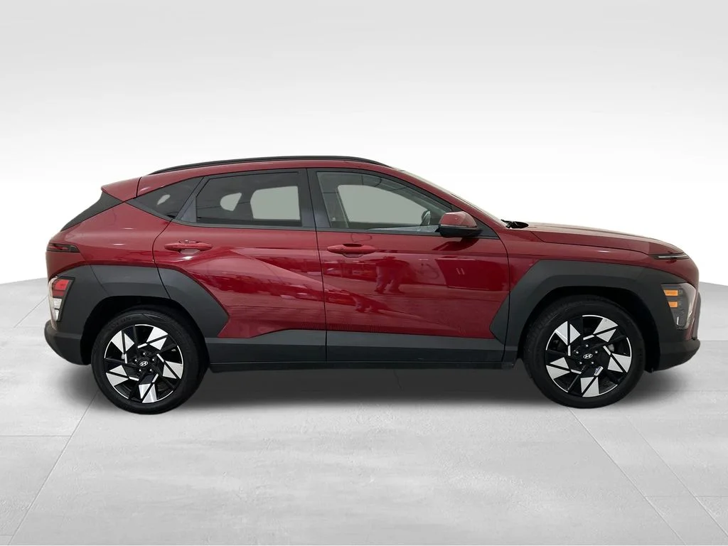 Certified Used 2025 Red Hyundai SEL image 7