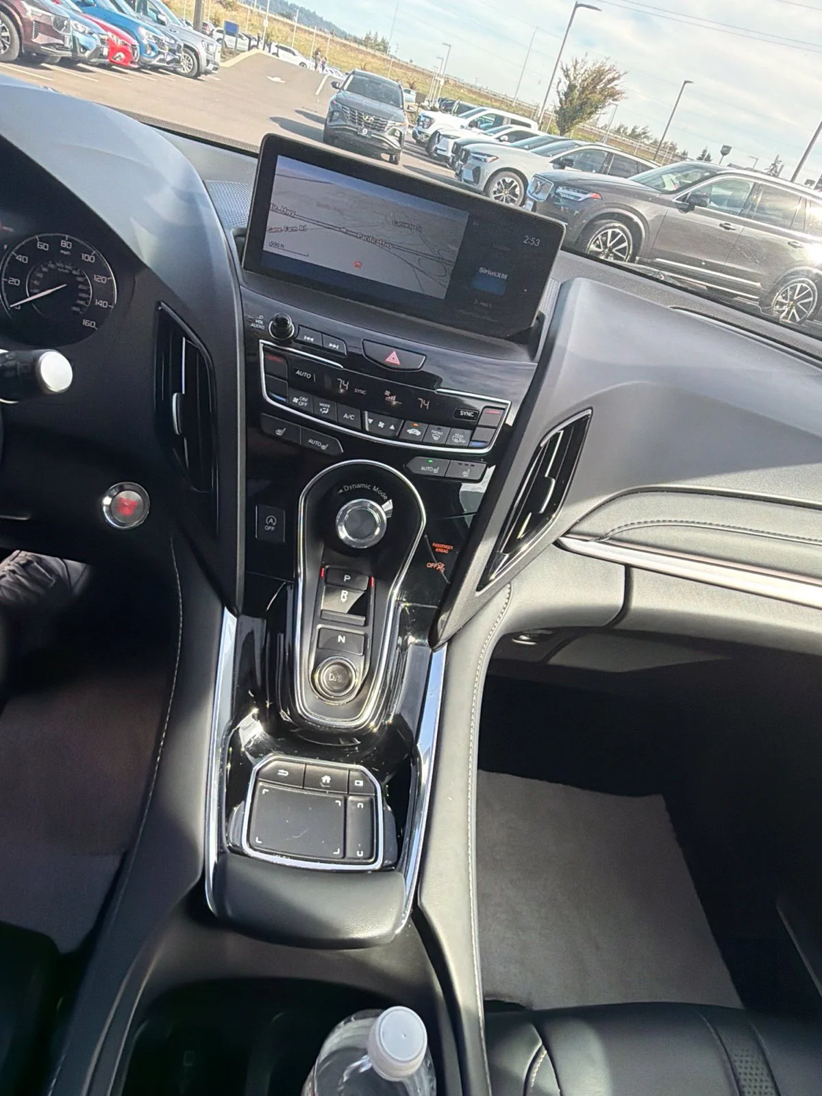 Used 2019 Gray Acura Technology Package image 3