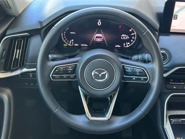 Used 2025 White Mazda 3.3 Turbo Premium image 14