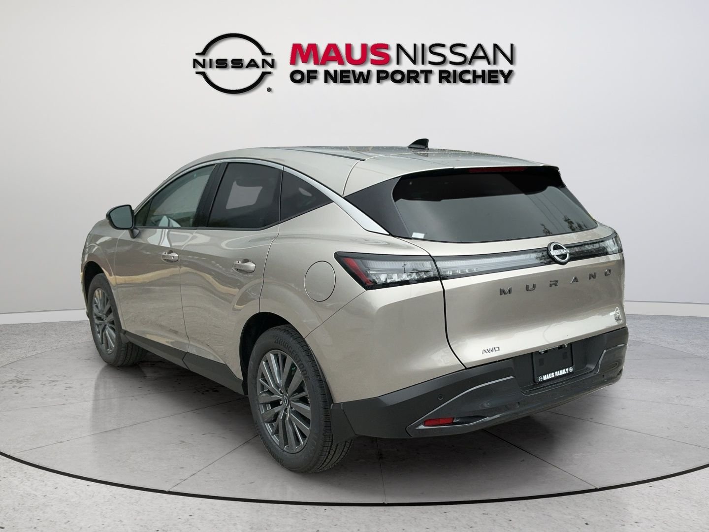 New 2026 Gray Nissan SL image 8
