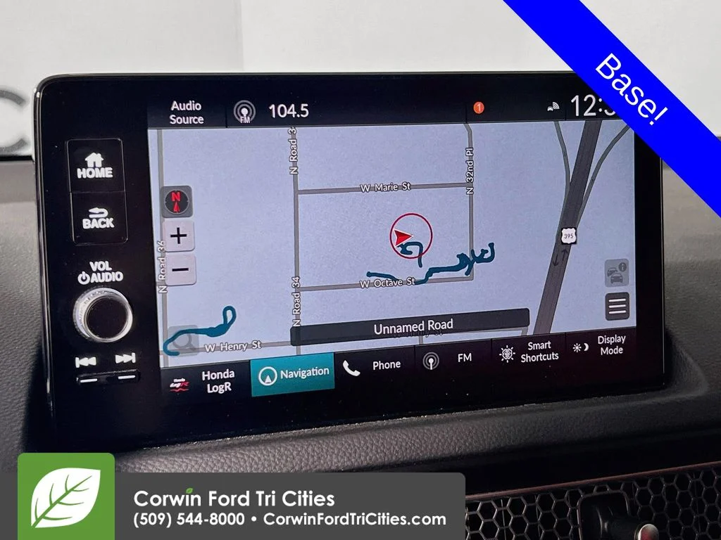 Used 2025 Crystal Black Pearl Honda  image 20