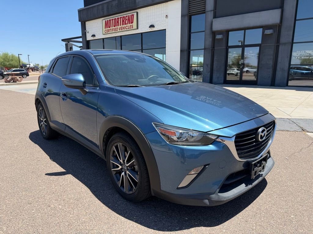 2018 Mazda CX-3 Touring's photo