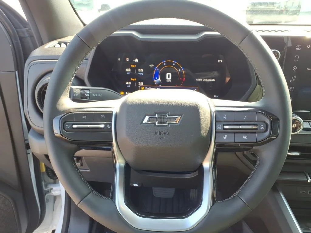 2026 Chevrolet Colorado Trail Boss - Photo 16