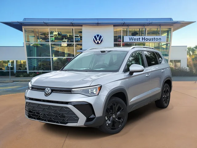 New 2026 Volkswagen Taos SE
