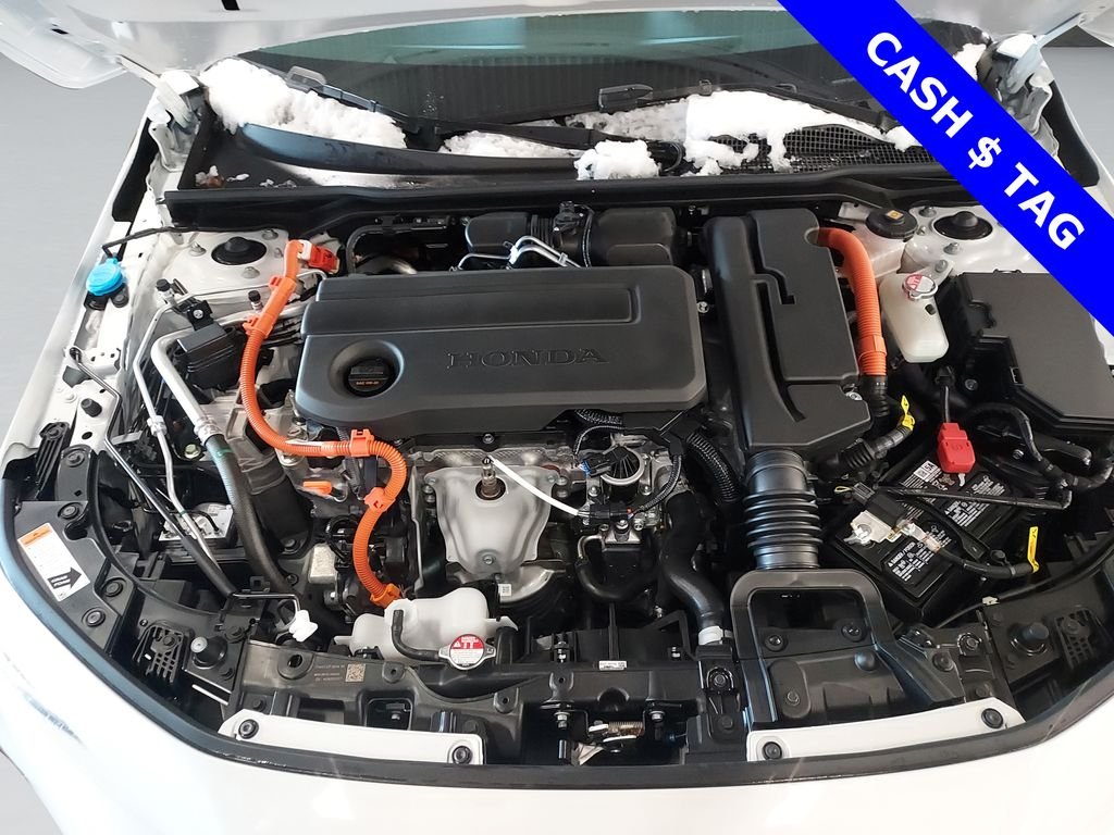 2026 Honda Civic Sport Touring - Photo 35