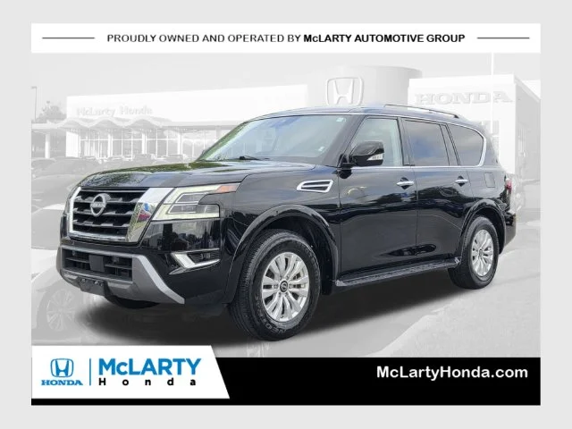 2024 Nissan Armada SV