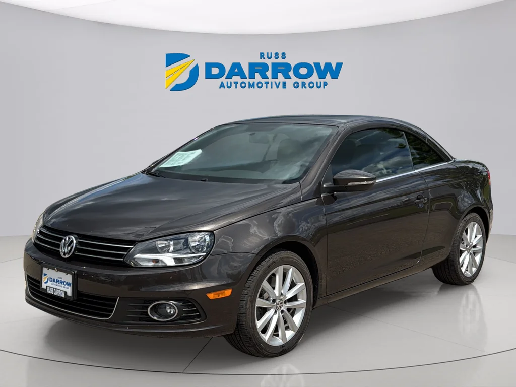 Used 2014 Brown Metallic Volkswagen Komfort Edition image 1