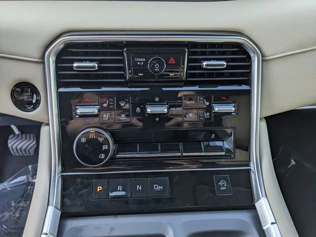 New 2026 White Nissan Platinum image 21