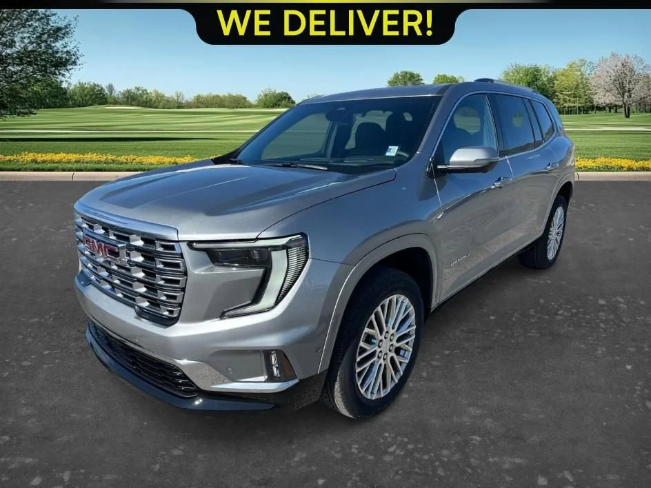 2026 GMC Acadia Denali AWD's photo