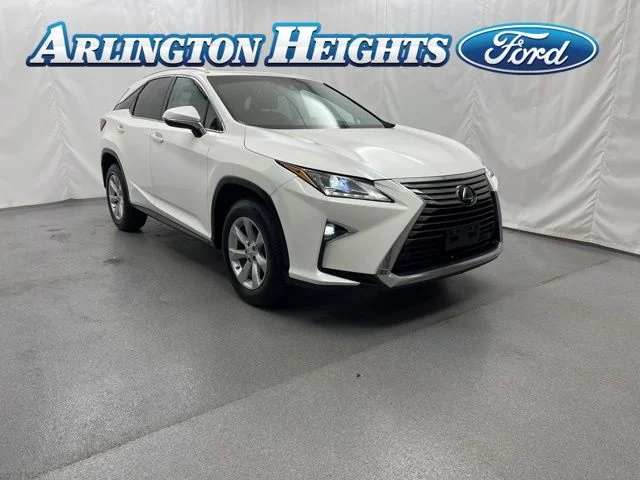 2017 Lexus RX F SPORT