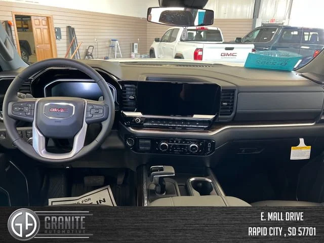 New 2026 Summit White GMC Elevation image 13