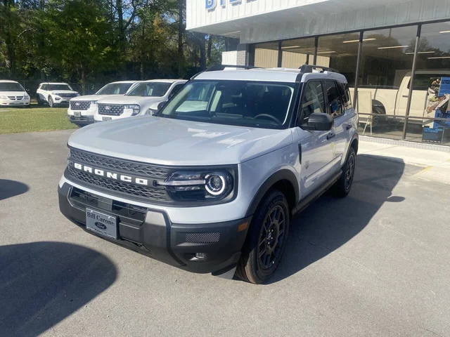 2026 Ford Bronco Sport Big Bend®