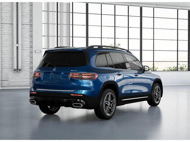 New 2026 Starling Blue Metallic Mercedes-Benz GLB 250 image 22