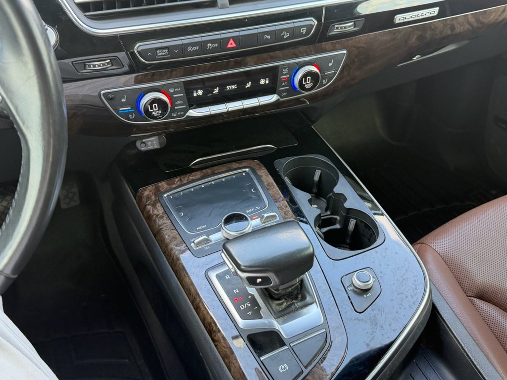 Used 2017 Glacier White Metallic Audi Prestige image 18