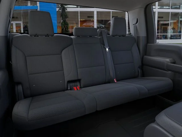 New 2026 Black Chevrolet Work Truck image 17