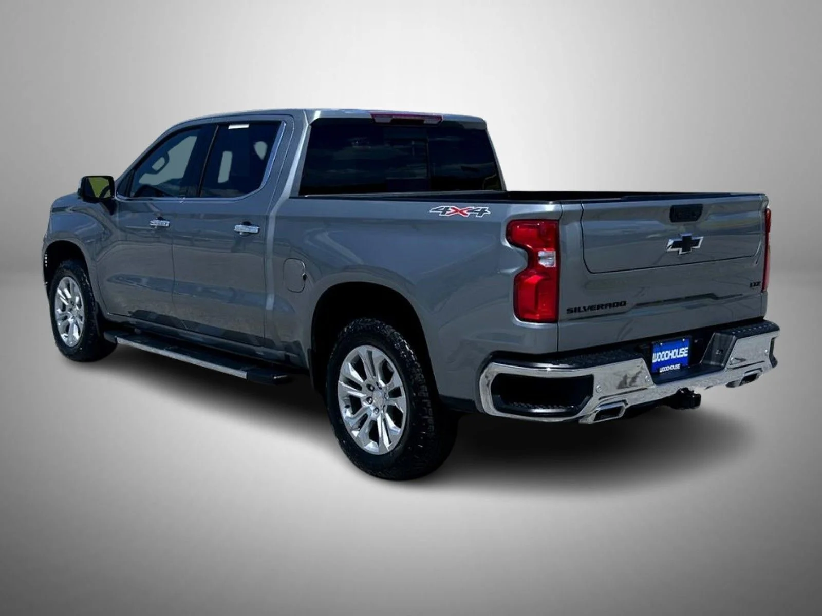 Certified Used 2025 Gray Chevrolet LTZ image 7