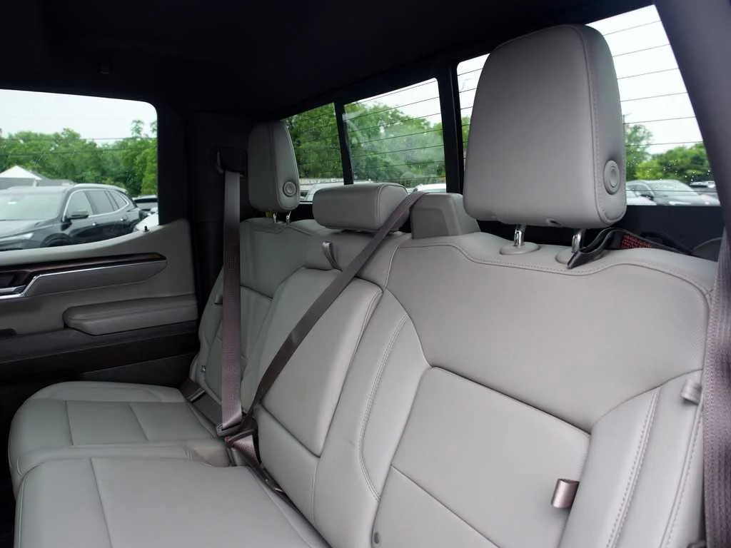 Certified Used 2024 Downpour Metallic GMC SLT image 23