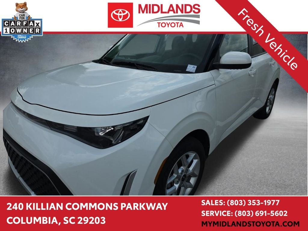 2025 Kia Soul