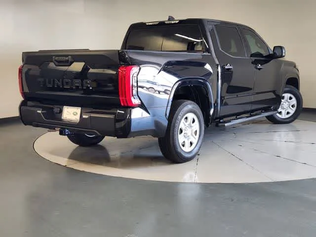 Used 2026 Midnight Black Metallic Toyota SR image 2