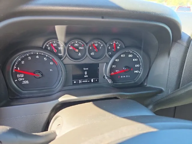 Used 2021 SHADOW GRAY METALLIC Chevrolet Custom image 18