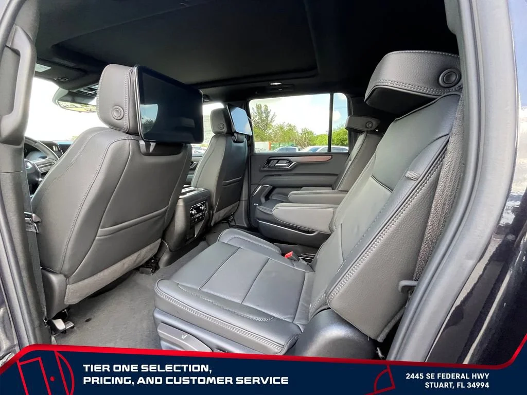 New 2026 Titanium Rush Metallic GMC Denali image 12