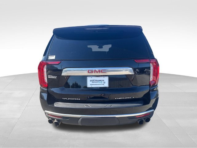 Certified Used 2023 Black GMC Denali image 4