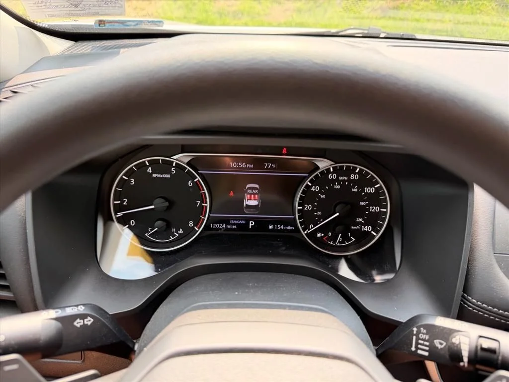 Used 2025 Silver Nissan S image 20