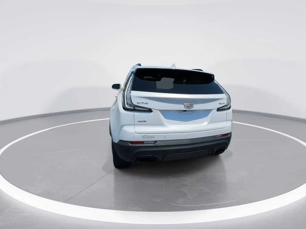 Used 2019 White Cadillac Sport image 7
