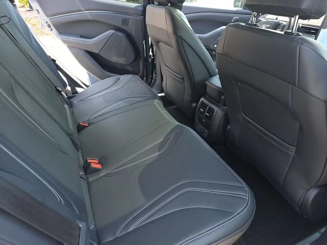 Used 2024 Blue Ford Premium image 12