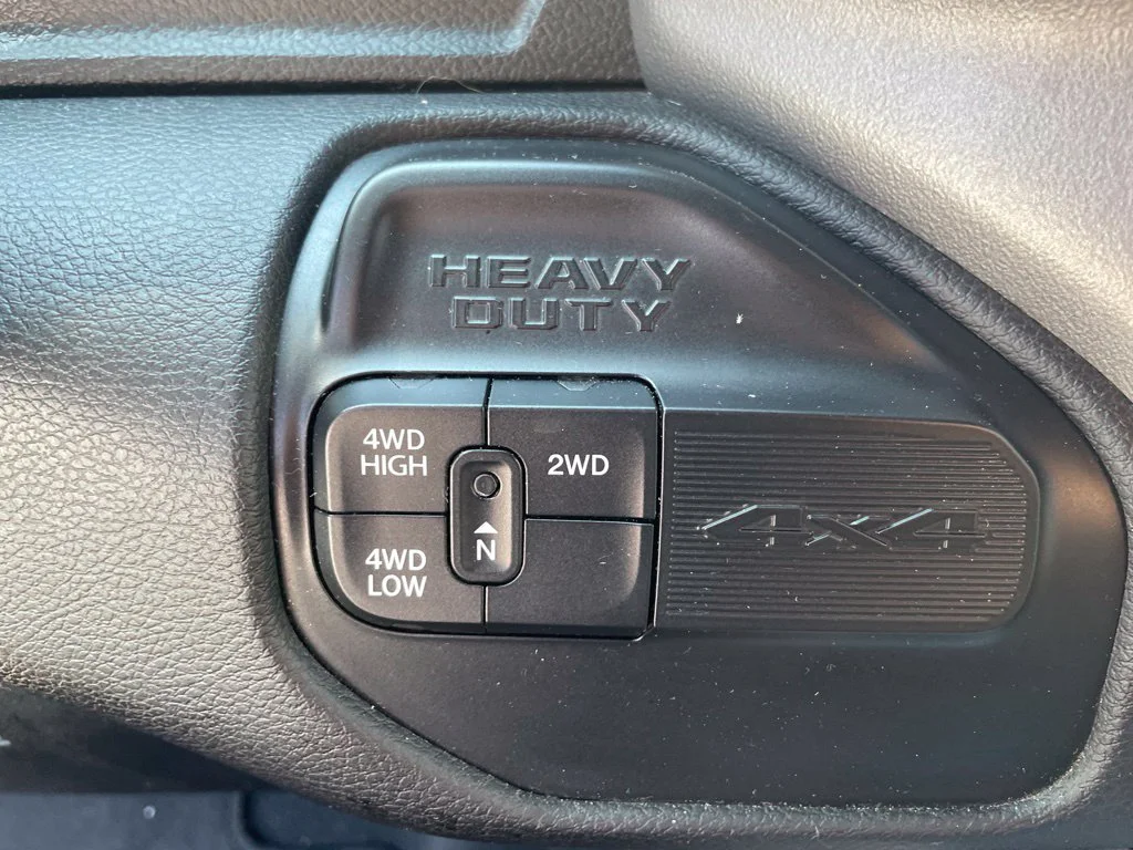 Used 2021 Red Ram Big Horn image 21