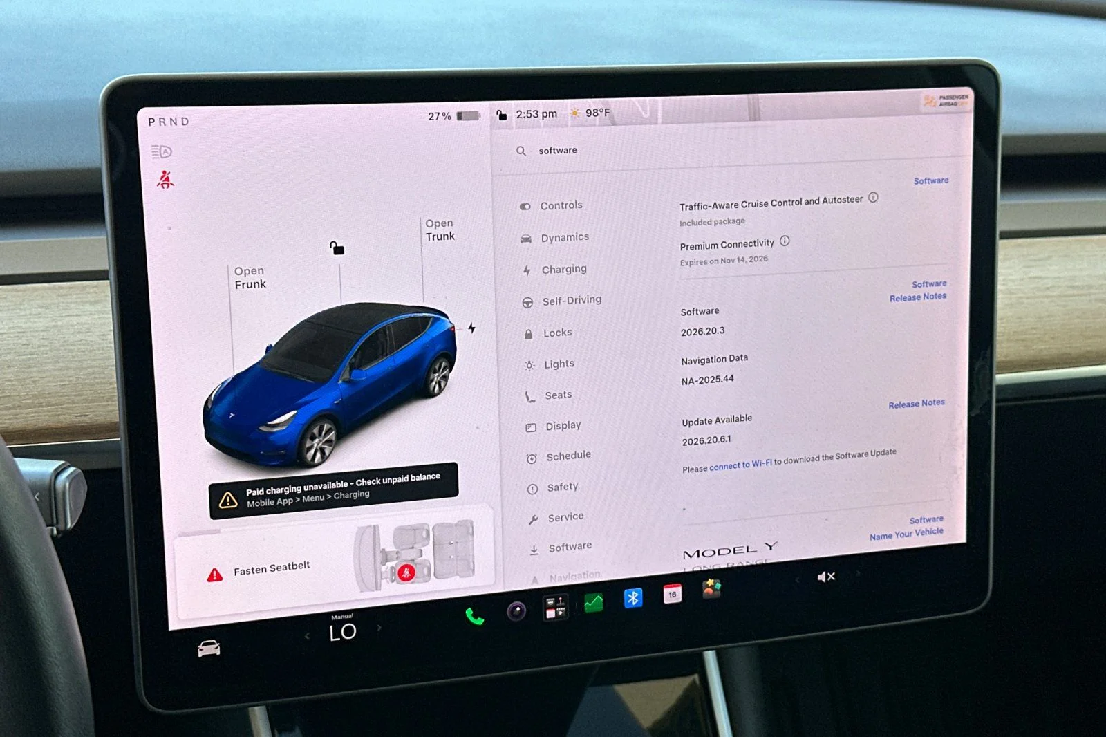 Used 2021 Blue Tesla Long Range image 28