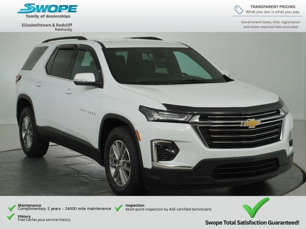 2023 Chevrolet Traverse
