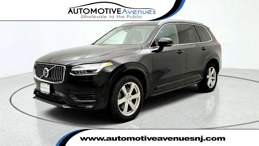 2022 Volvo XC90