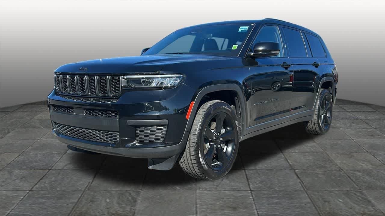 2021 Jeep Grand Cherokee L Altitude's photo