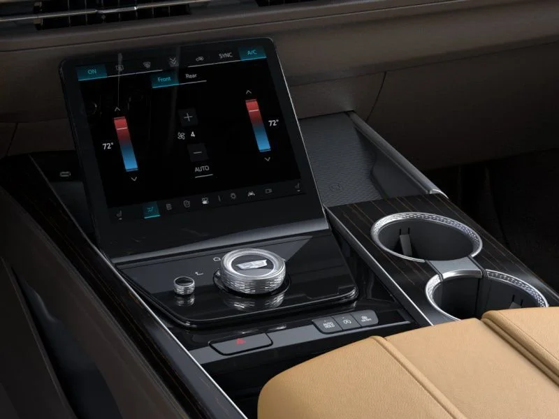 New 2026 Aegean Stone Cadillac Luxury image 23