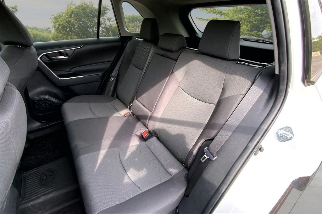 Used 2024 White Toyota Woodland Edition image 22