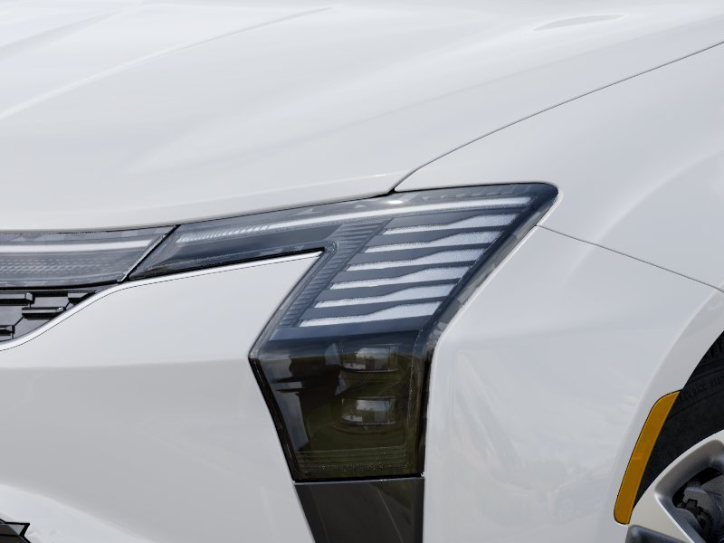 New 2027 Bright White Clear-Coat Exterior Paint Chrysler Select image 6