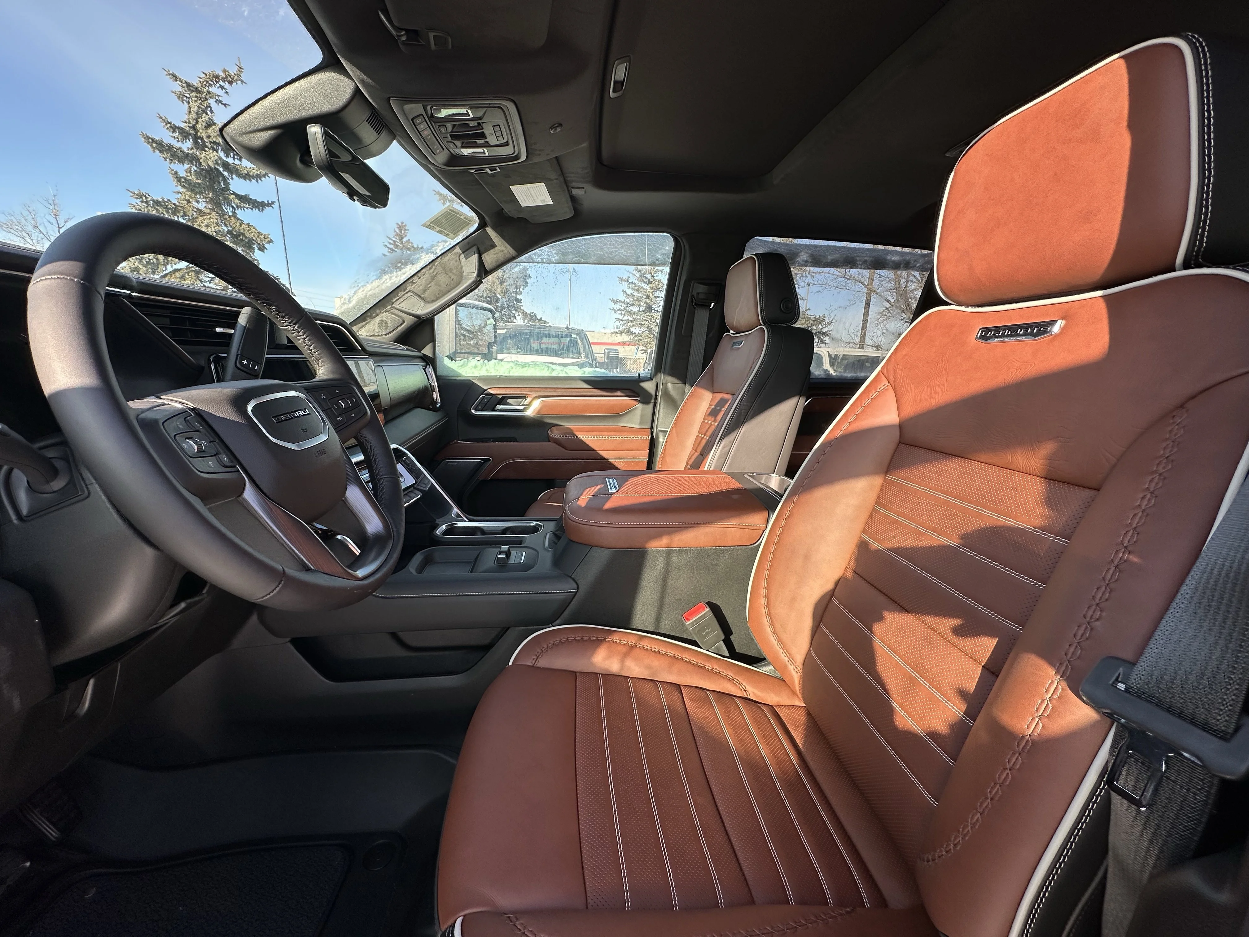 New 2026 Downpour Metallic GMC Denali Ultimate image 11