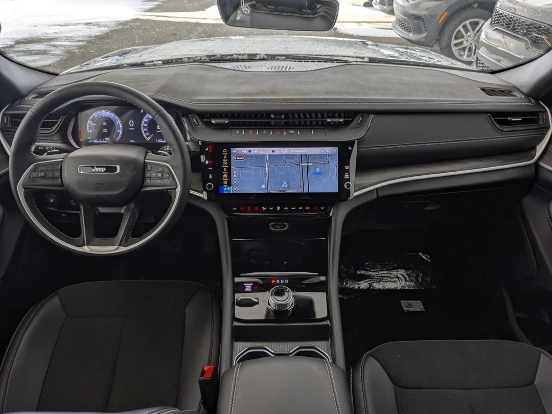 New 2026 Grey Jeep Altitude - - 4x4 - Altitude Appearance Pkg - Power Sunroof - 2.0L I4 Turbo & More! image 26