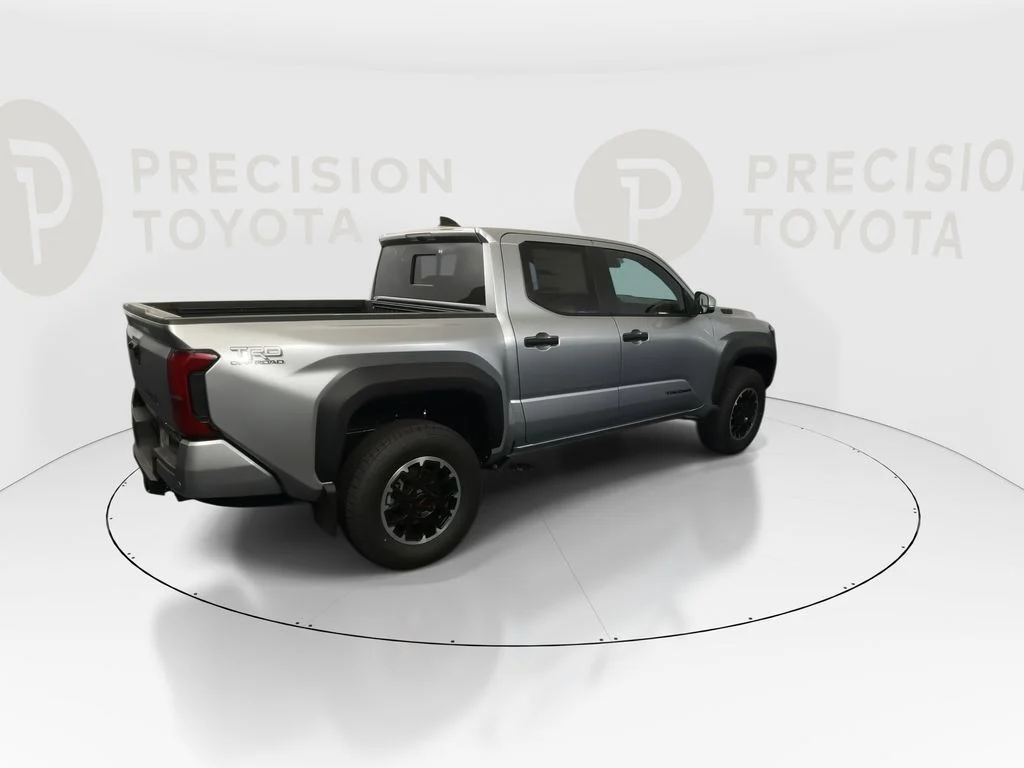 New 2026 Celestial Silver Metallic Toyota TRD Off-Road i-FORCE MAX image 19
