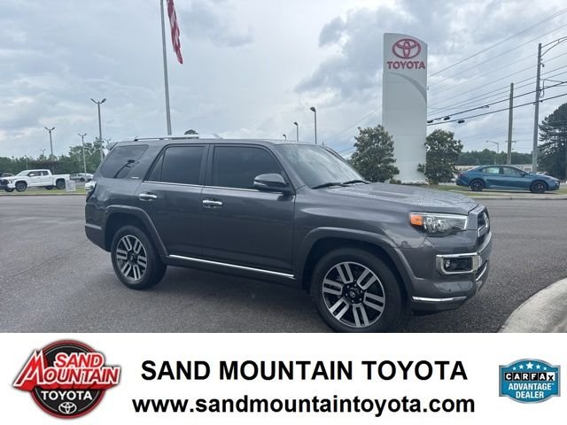 2023 Toyota 4Runner Limited RWD V6's photo