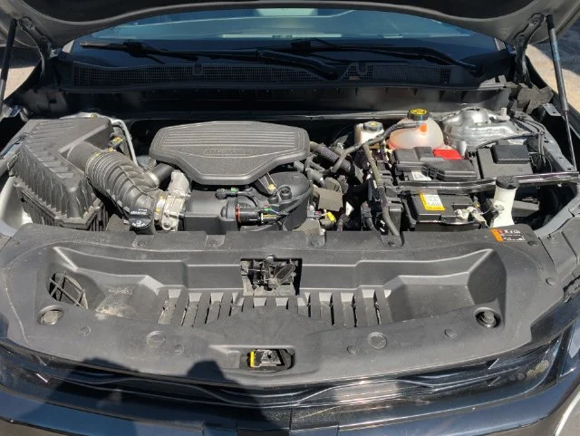 Used 2024 Gray Chevrolet RS image 40