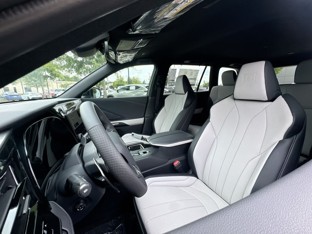 New 2026 Celestial Silver Metallic Lexus F SPORT PERFORMANCE PREMIUM AWD image 10