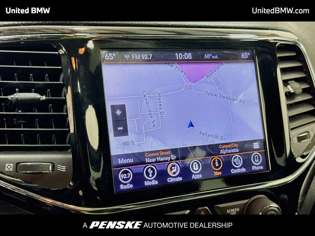 2019 Jeep Grand Cherokee Altitude - Photo 10