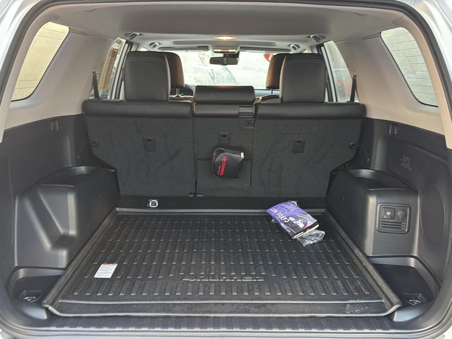 Used 2024 Wind Chill Pearl Toyota Limited image 35