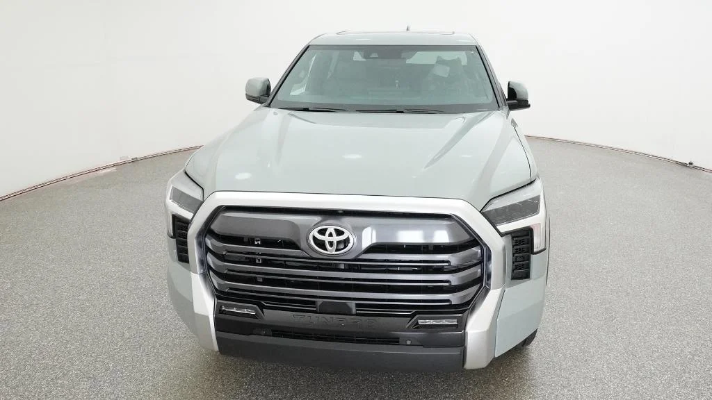 New 2026 Lunar Rock Toyota Limited image 19
