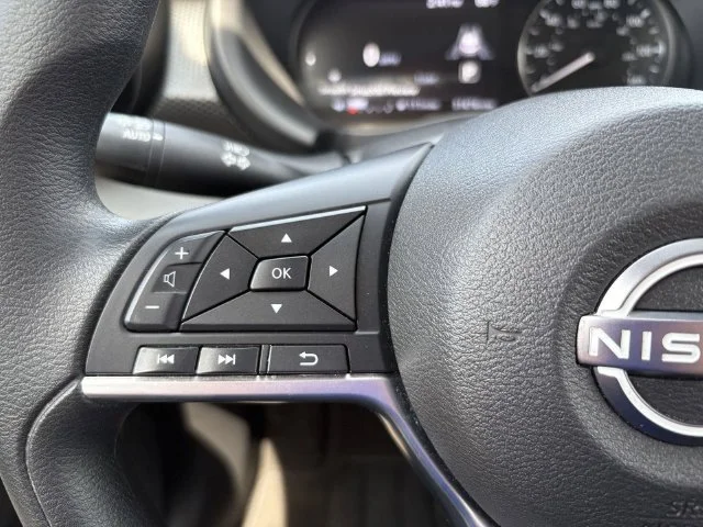 Used 2024 Gray Nissan SV image 23