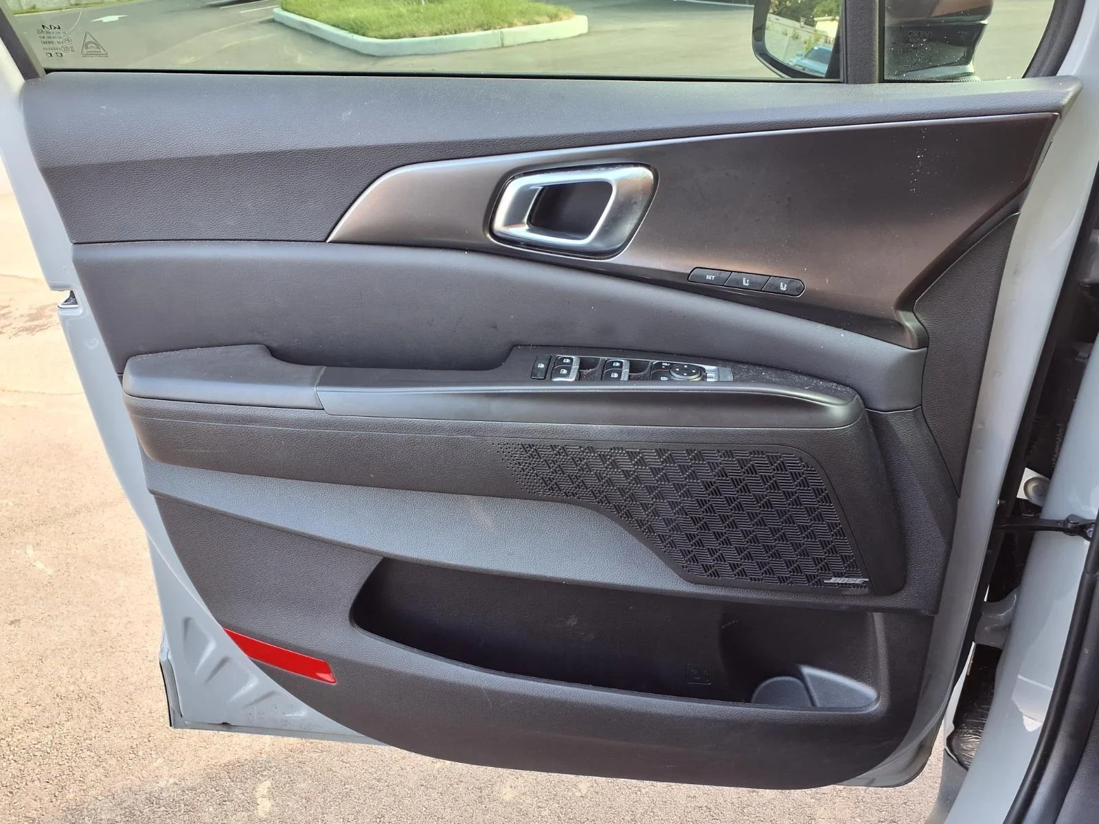 Used 2025 Ceramic Silver Kia SX Prestige image 20