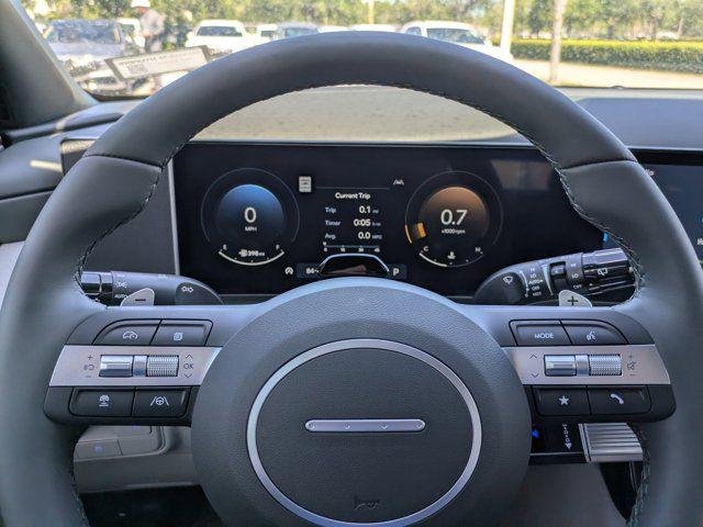 New 2026 Ecotronic Gray Hyundai Limited AWD image 60