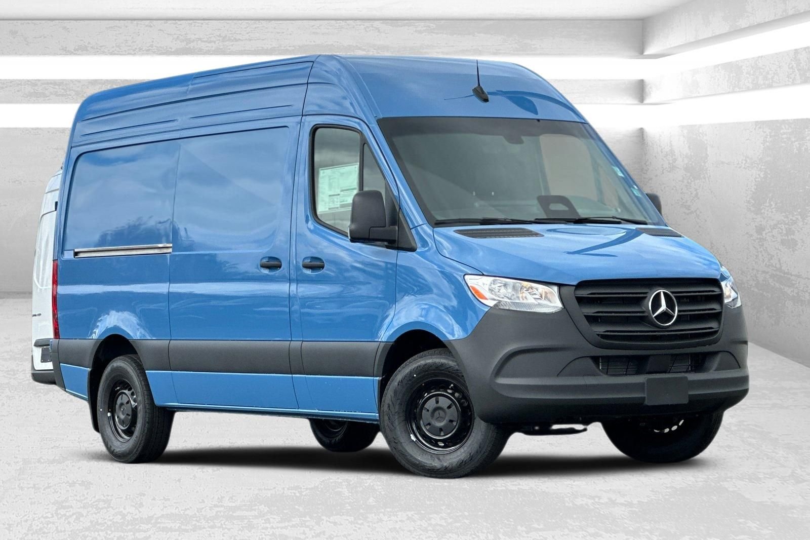 2026 Mercedes-Benz Sprinter Cargo Van